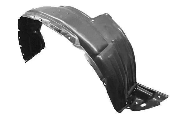 Підкрилок Toyota Prado 150 13-17 передній лівий, 5380660060, 447039387 (Тойота Прадо 150)