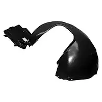 Підкрилок BMW 3 E46 01-06 передній лівий ззаду, 51717039677, 440061387, (БМВ Е46)