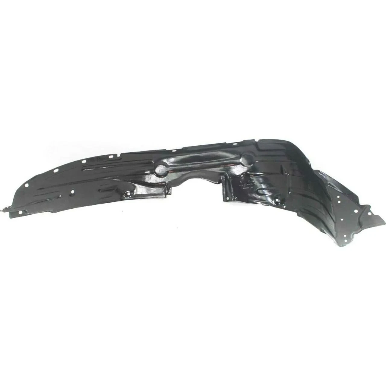 Підкрилок Toyota Rav4 01-06 передній правий, 5387542050, 447009388, (Тойота Рав4)