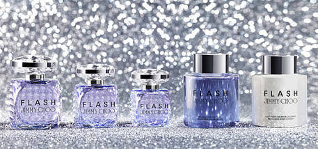 Jimmy Choo Flash парфумована вода 100 ml. (Джиммі Чу Флеш), фото 2