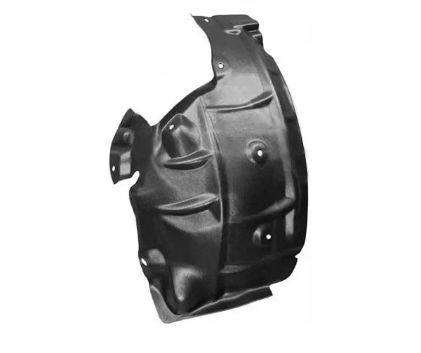 Підкрилок Renault Scenic 09-12 передній правий ззаду, 638450007R, 445640392, (Рено Сценік)