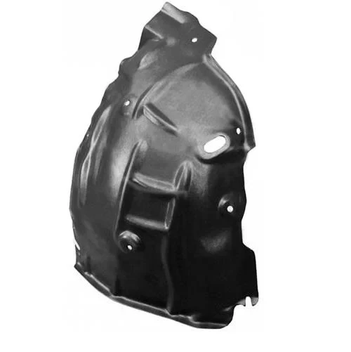 Підкрилок Renault Scenic 09-12 передній правий передня частина, 638446847R, 445640388, (Рено Сценік)