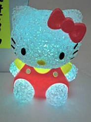Нічник світильник SA-597 Hello Kitty
