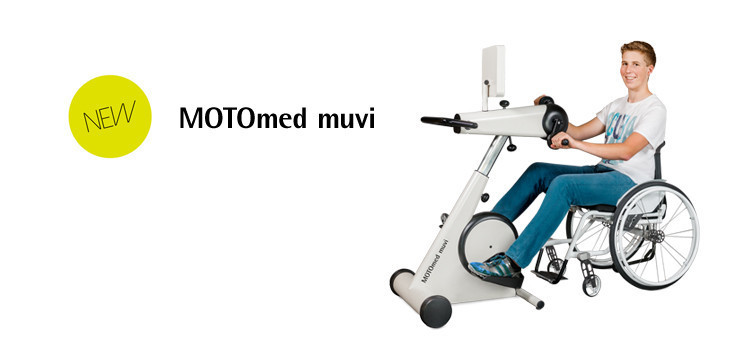 Ортопедичний пристрій Muvi MOTOmed (Німеччина)