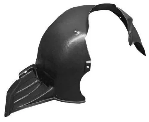 Підкрилок Skoda Fabia 07-14/Roomster 07-10 передній правий, 5J0809958, 5J0809958, (Шкода Фабія)