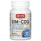 Jarrow Formulas, DIM + CDG, покращена формула для детоксикації, 30 капсул