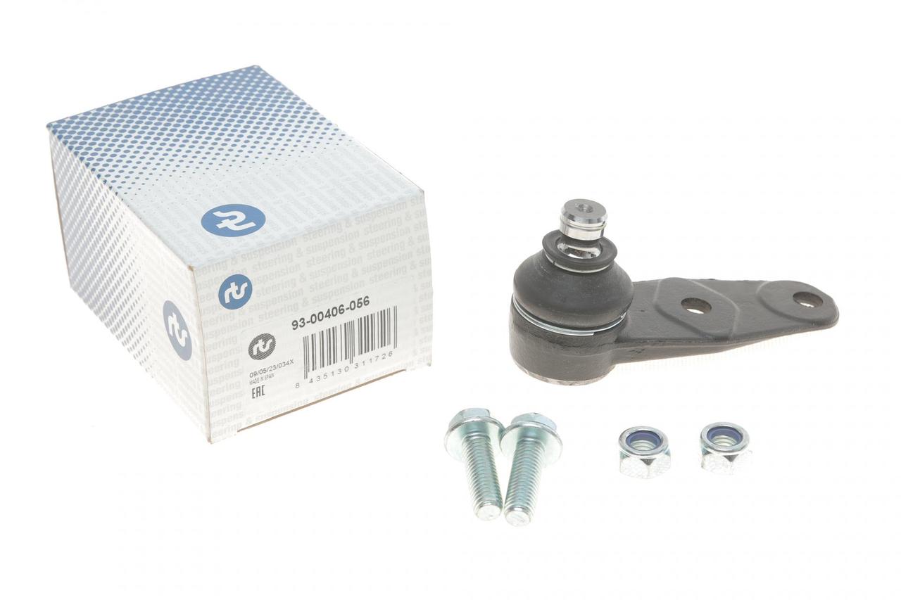 Опора кульова передня знизу Renault Kangoo Megane 97- Clio 91- Nissan Kubistar 03- d=10mm 16mm  93-00406-056