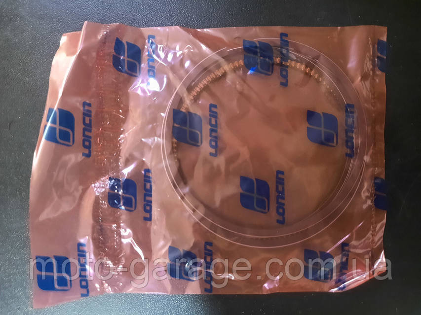 Кільця поршневі Ø65,5мм,166fmm,165FMM,Tekken,Geon cr6,Light250