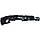 Підкрилок Volkswagen Golf III/Vento 91-97 передній лівий, 1H0809961, 449522387, (Фольксваген Гольф 3), фото 4