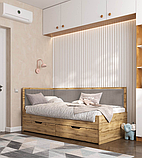 Дитяче ліжко диван Brooklyn, фото 2