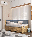 Дитяче ліжко диван Brooklyn, фото 7