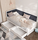 Дитяче ліжко диван Brooklyn, фото 8