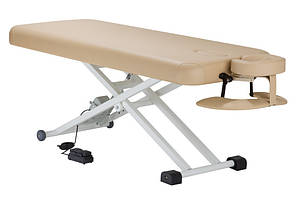 Стаціонарний масажний стіл Alfa US MEDICA (США)