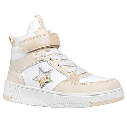 Дитячі черевики для дівчат, Flamingo (код 2306) розміри: 27 28 29