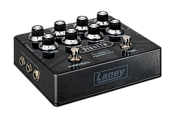 Гітарна педаль ефектів для бас гітари Laney DB-PRE