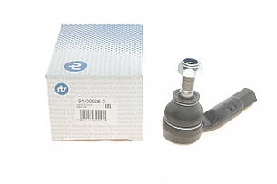 Наконечник тяги рульової L Audi A3 96-03 Skoda Octavia 96-10 VW Golf IV 97-05 L=94mm  довгий  91-00995-2, фото 1