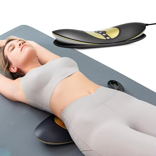Професійний масажер для витягування хребта LUMBAR