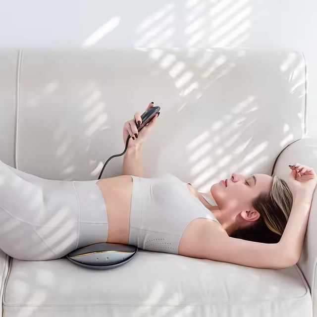 Професійний масажер для витягування хребта LUMBAR