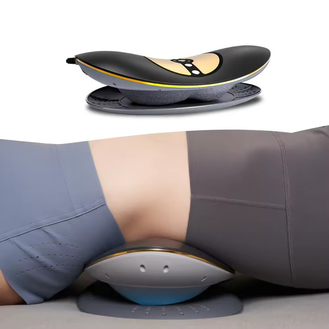 Професійний масажер для витягування хребта LUMBAR