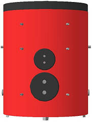 Непрямий водонагрівач BBT-004-10000 Kuydych