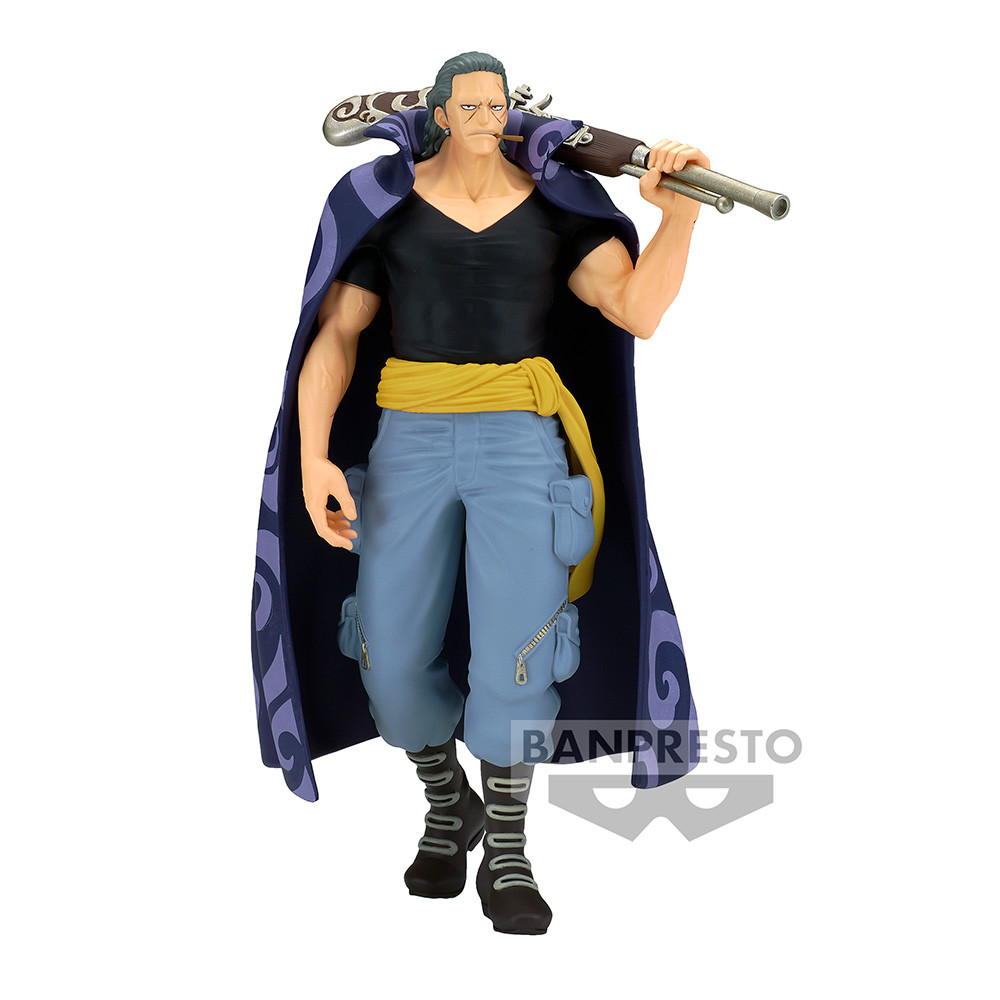 パハマン　PACHMAN Balloon One Piece Купить Фигурку Bandai Ван Пис Бен Бекман One Piece Ben