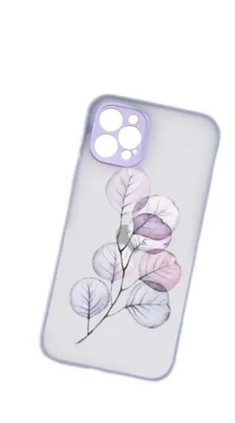 Чохол-накладка Infinity Cute Flowers Pattern для iPhone 13 Pro Max Популюс, фото 1