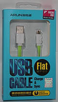 ARUN MICRO USB CABLE оригінальний, фото 2