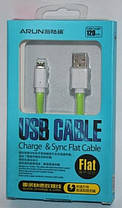 ARUN MICRO USB CABLE оригінальний, фото 3