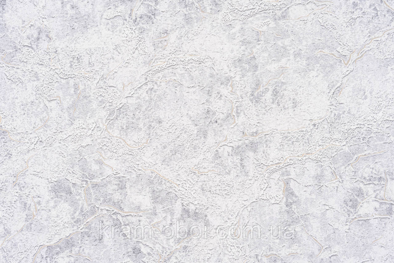 Слов'янські Шпалери вологостійкі КФТБ прості паперові миючі 10 м*0,53 9В255 5211-10, фото 1