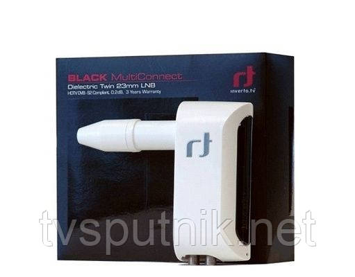 Inverto IDLB-TWNL20-MULTI-OPP Universal (Twin LNB)