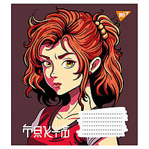 Зошит 24 арк. лінія, "YES" / Anime, фото 5