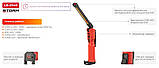 Ліхтар магнітний WORKLIGHT Multi, STORM INTERTOOL LB-0140, фото 10