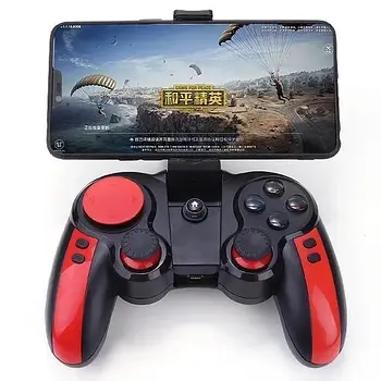 Ігровий бездротовий Bluetooth джойстик для телефону IPEGA C16 Геймпад для IOS Android iPad Windows