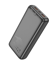 Power Bank Hoco J121A Fast 22.5W+PD20W fully compatible with digital display 20000 mAh