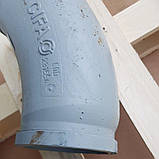 Поворотний кут бетоноводу CIFA DN125 S000231554, фото 6