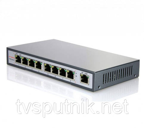 PoE-комутатор MT-Vision S8P, фото 2
