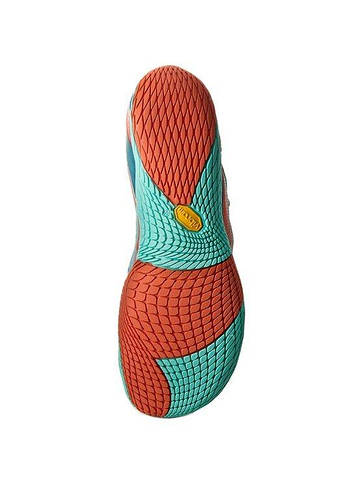 Кросівки жіночі бігові Merrell Vapor Glove 2 41 (27 см) Sea Blue Coral, фото 4
