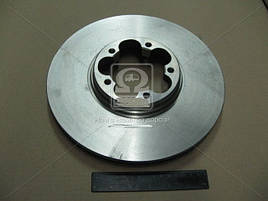 Диск гальмівний Ford Transit (комплект 2 штуки) 2000-2006 передній вентильований виробництво Rider, Угорщина