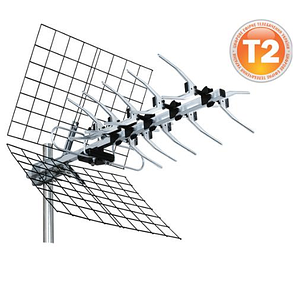 Антена Ефірна DVB-Т2 UHF-23EL, фото 2