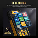 ТЕСТЕР АКБ AUTOOL BT760 New 12 V 24 V аналізатор автомобільних акумуляторів із принтером, фото 7