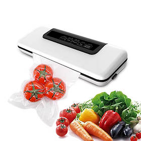 Вакууматор домашній для продуктів Biolomix Vacuum Sealer W300 (Білий)