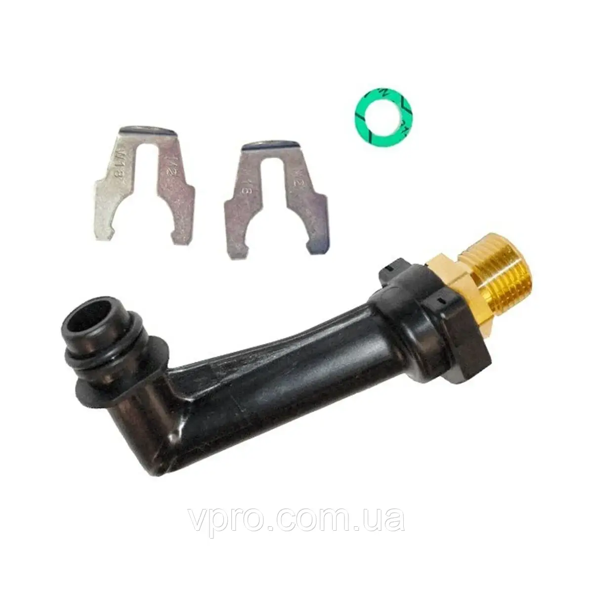 Трубка виходу гарячої води для котла Viessmann Vitopend 100 WH1B (7825933)