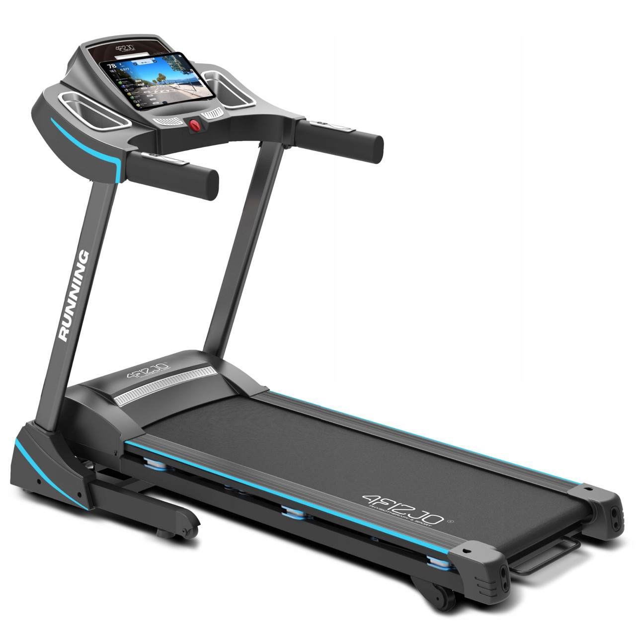 Бігова доріжка 4FIZJO TM Nero S Poland