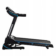 Бігова доріжка 4FIZJO TM Nero S Poland, фото 4