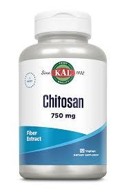 Chitosan 750 mg KAL, 120 капсул