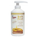 Gehwol Soft Feet Cream Шелковый крем "Молоко и мед" 500 мл - фото 4 - id-p428257201