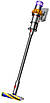 Вертикальний + ручний пилосос (2в1) Dyson V15 Detect Absolute 2023 Yellow/Nickel (446986-01), фото 2