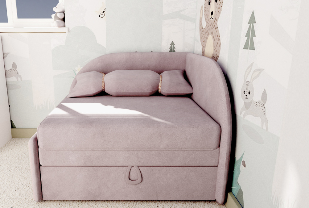 Дитяче ліжко крісло RIO, фото 1