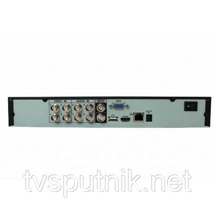 Відеореєстратор Dahua DVR0404HF-AN (4 канальний, HDMI), фото 2