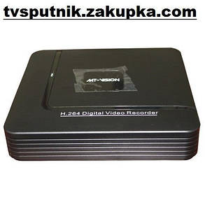 Відеореєстратор DVR MT-Vision 1004S, фото 2